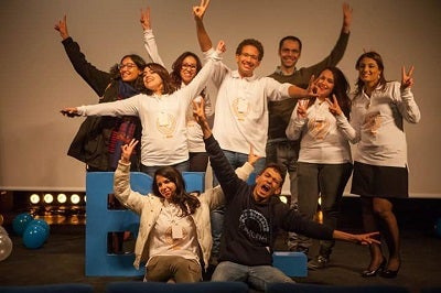 Participants et participantes au BIL Women. Photo: ONU Femmes Tunisie