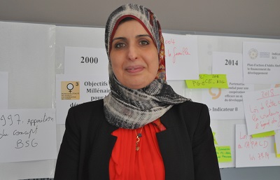 ONU Femmes Maroc formation budgétisation sensible au genre juillet 2018 Hanane Larroumy