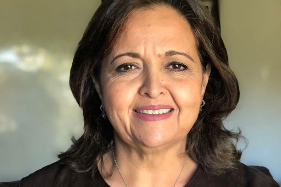 Amina Oufroukhi
