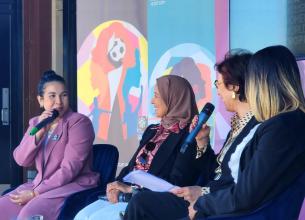 FIFA Women's World Cup™ Trophy pays a visit to Morocco
