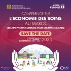 Conférence sur l’économie des soins au Maroc  