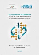 Resume rapport analyse resultats enquête qiwamah maroc