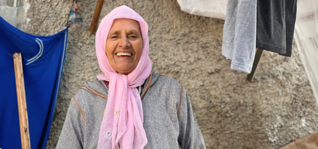 Casablanca, ville sûre pour les marchandes ambulantes et les vendeuses de rue dans les espaces publics