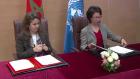 Embedded thumbnail for Le Maroc et l&#039;ONU signent un accord pour l&#039;intégration de l&#039;approche genre dans le secteur de l&#039;eau